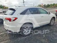 2017 Acura RDX фото