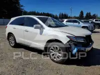 2017 Acura RDX фото