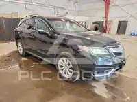 2017 Acura RDX фото