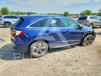 2017 Acura RDX фото