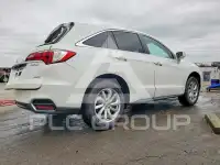 2017 Acura RDX фото