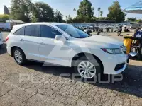 2017 Acura RDX фото