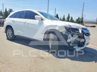 2017 Acura RDX фото