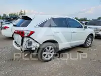 2017 Acura RDX photo