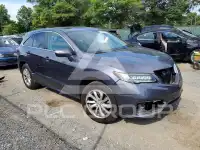 2017 Acura RDX фото