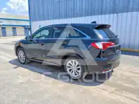 2017 Acura RDX фото