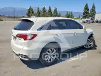 2017 Acura RDX фото