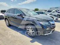 2017 Acura RDX фото