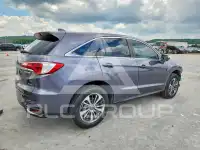 2017 Acura RDX фото