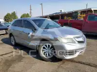 2017 Acura RDX фото