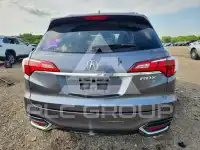 2017 Acura RDX фото