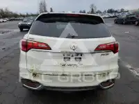 2017 Acura RDX фото