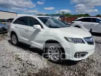 2017 Acura RDX фото