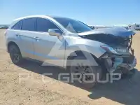 2017 Acura RDX фото