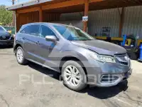 2017 Acura RDX фото