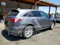 2017 Acura RDX фото