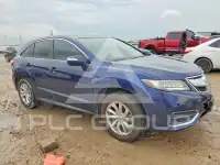 2017 Acura RDX фото