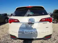 2017 Acura RDX фото