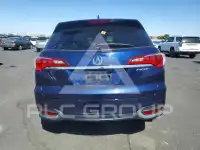 2017 Acura RDX фото