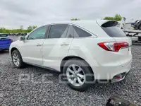 2017 Acura RDX фото