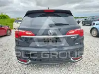 2017 Acura RDX фото