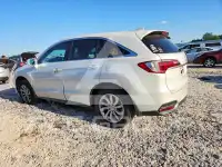 2017 Acura RDX фото