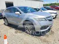 2017 Acura RDX фото