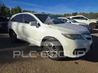 2017 Acura RDX фото