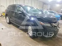 2017 Acura RDX фото