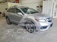 2017 Acura RDX фото