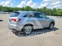 2017 Acura RDX фото