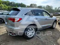 2017 Acura RDX фото
