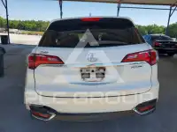 2017 Acura RDX фото
