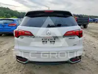 2017 Acura RDX фото