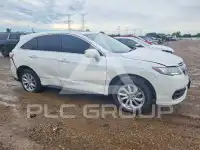 2017 Acura RDX фото