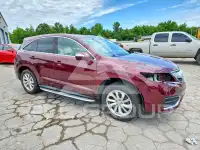 2017 Acura RDX фото