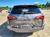 2017 Acura RDX фото