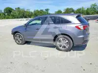 2017 Acura RDX фото