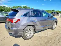 2017 Acura RDX фото