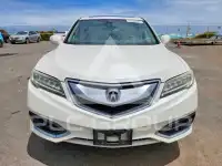 2017 Acura RDX фото