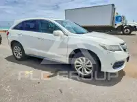 2017 Acura RDX фото