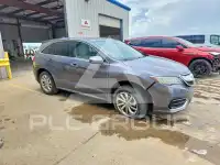 2017 Acura RDX фото