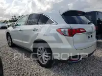 2017 Acura RDX фото