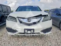 2017 Acura RDX фото