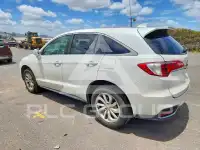 2017 Acura RDX фото