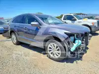 2017 Acura RDX фото