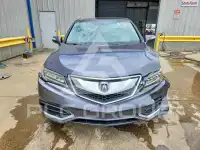 2017 Acura RDX фото
