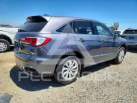 2017 Acura RDX фото