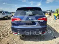 2017 Acura RDX фото