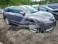 2017 Acura RDX фото